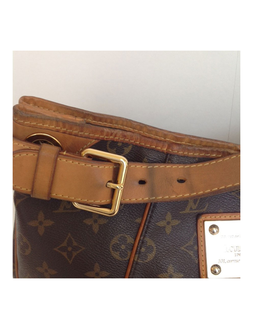 Sac galliera LOUIS VUITTON