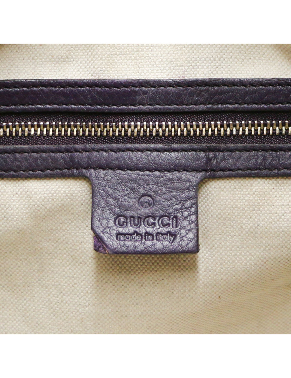 Sac Jackie GUCCI toile monogramme