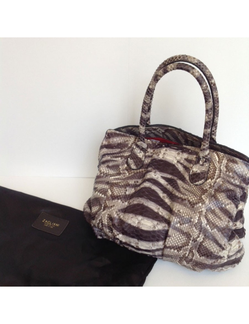 Sac python ZAGLIANI