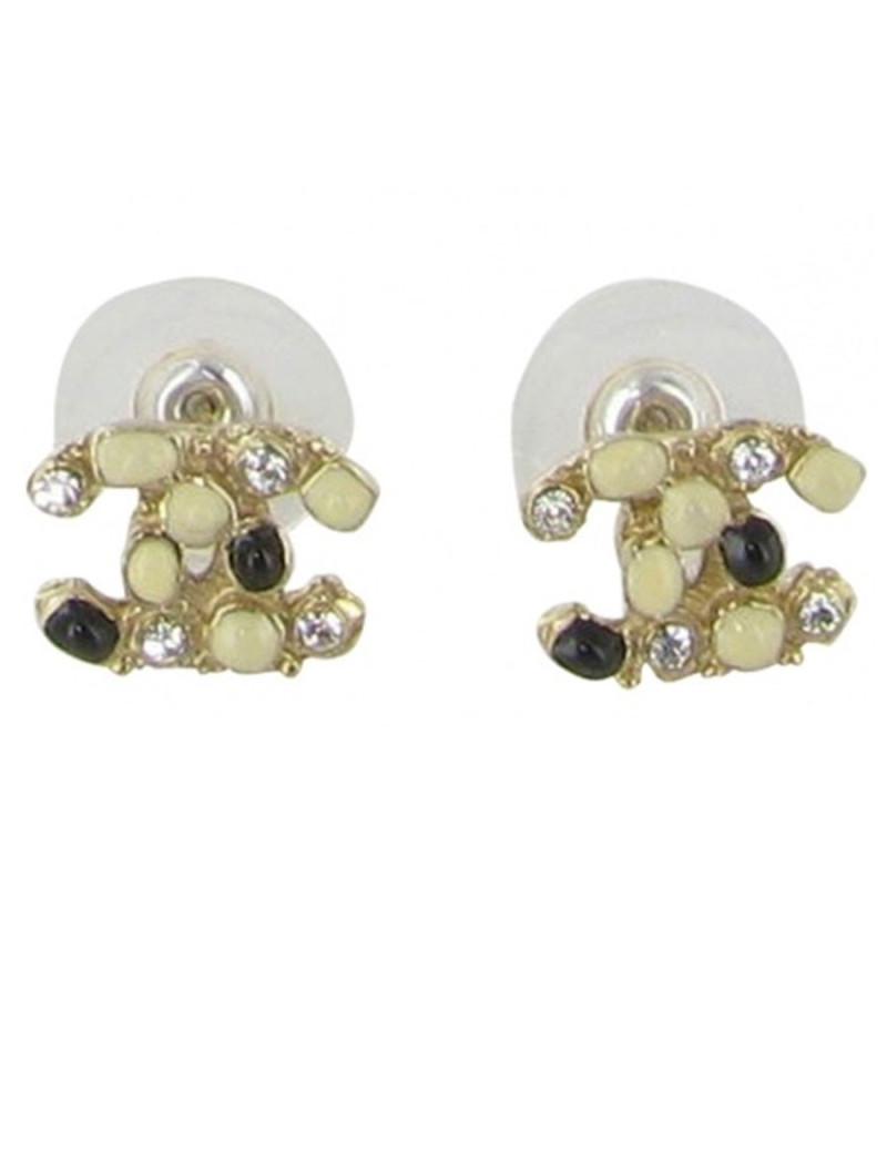Clous d'oreilles CHANEL
