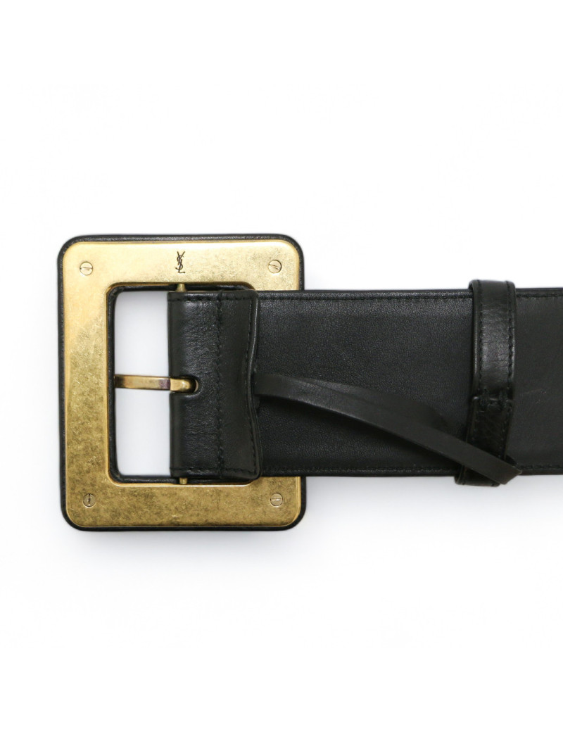 Ceinture YSL SAINT LAURENT Large