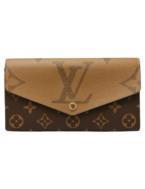 Portefeuille Sarah LOUIS VUITTON