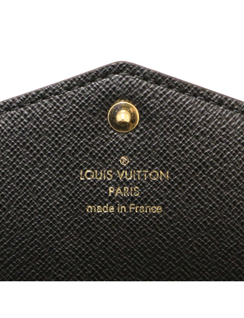 LOUIS VUITTON Sarah wallet Reverse Monogram