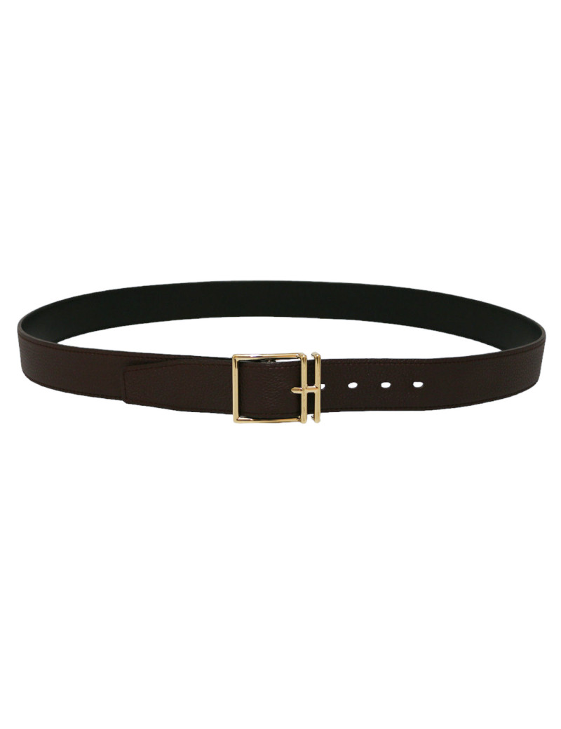 Ceinture HERMES Nathan reversible