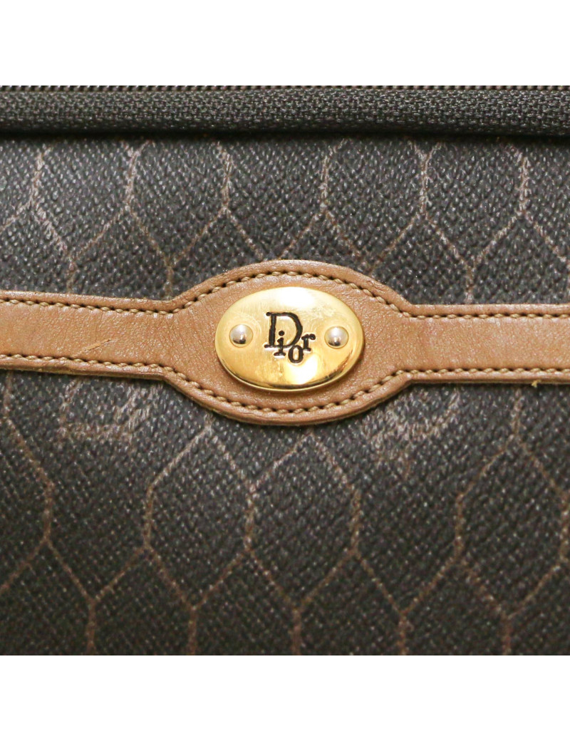 CHRISTIAN DIOR Vintage toiletry bag