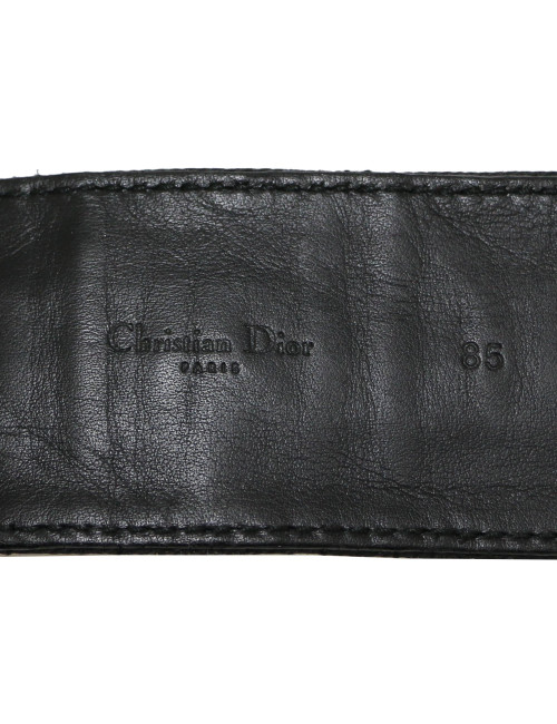 DIOR belt size 85FR
