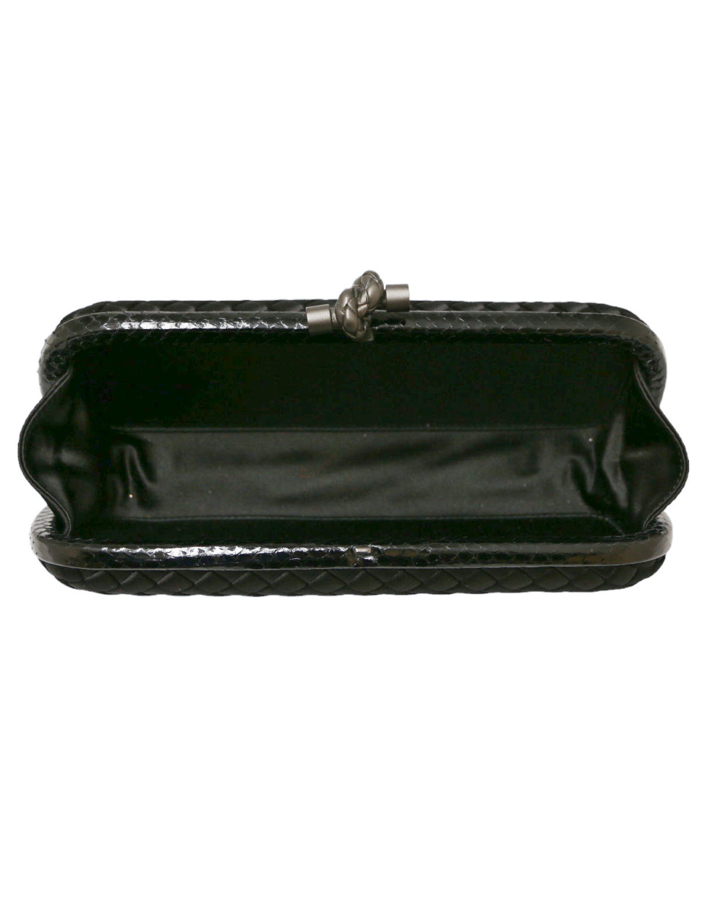 Pochette BOTTEGA VENETA cuir tressé