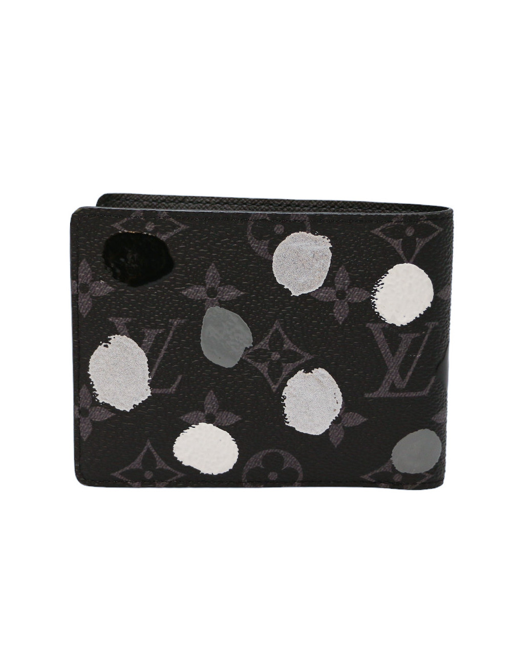 Portefeuille LOUIS VUITTON pliant X YAYOI KUSAMA