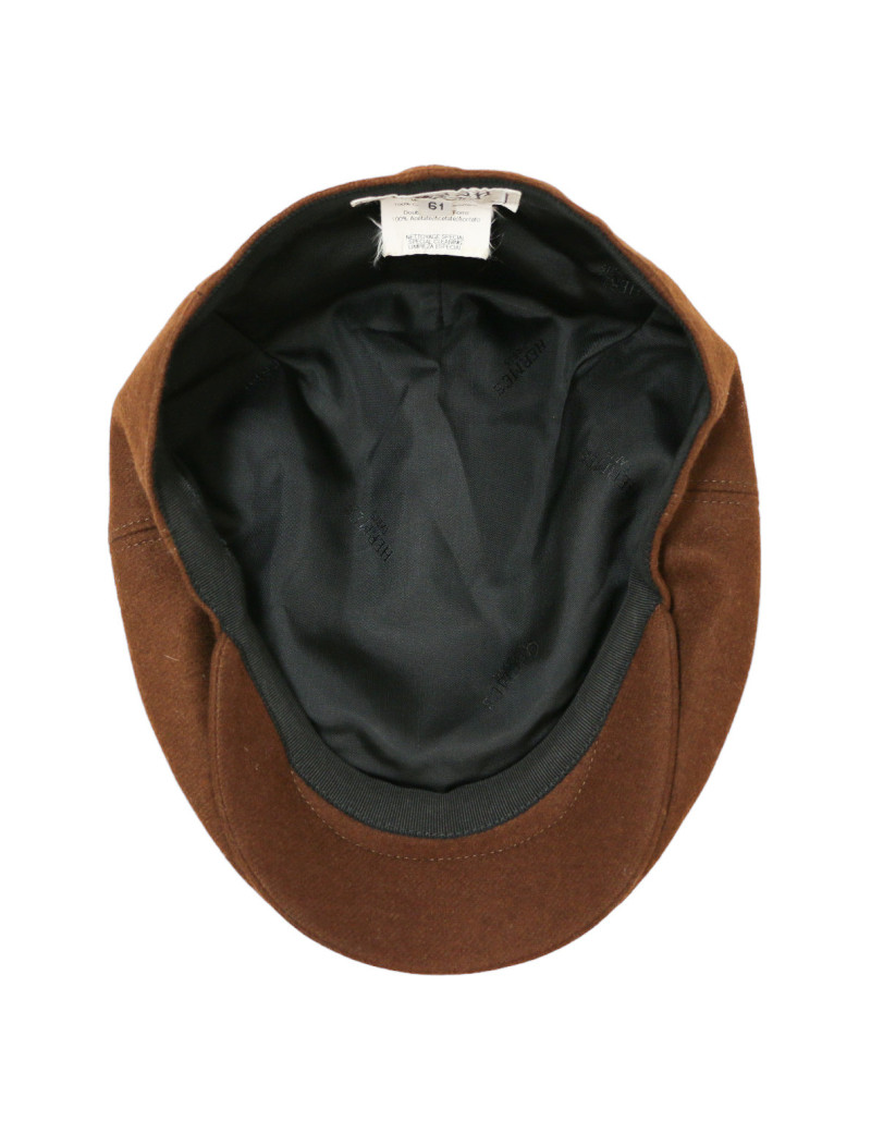 Casquette T 61HERMES Homme