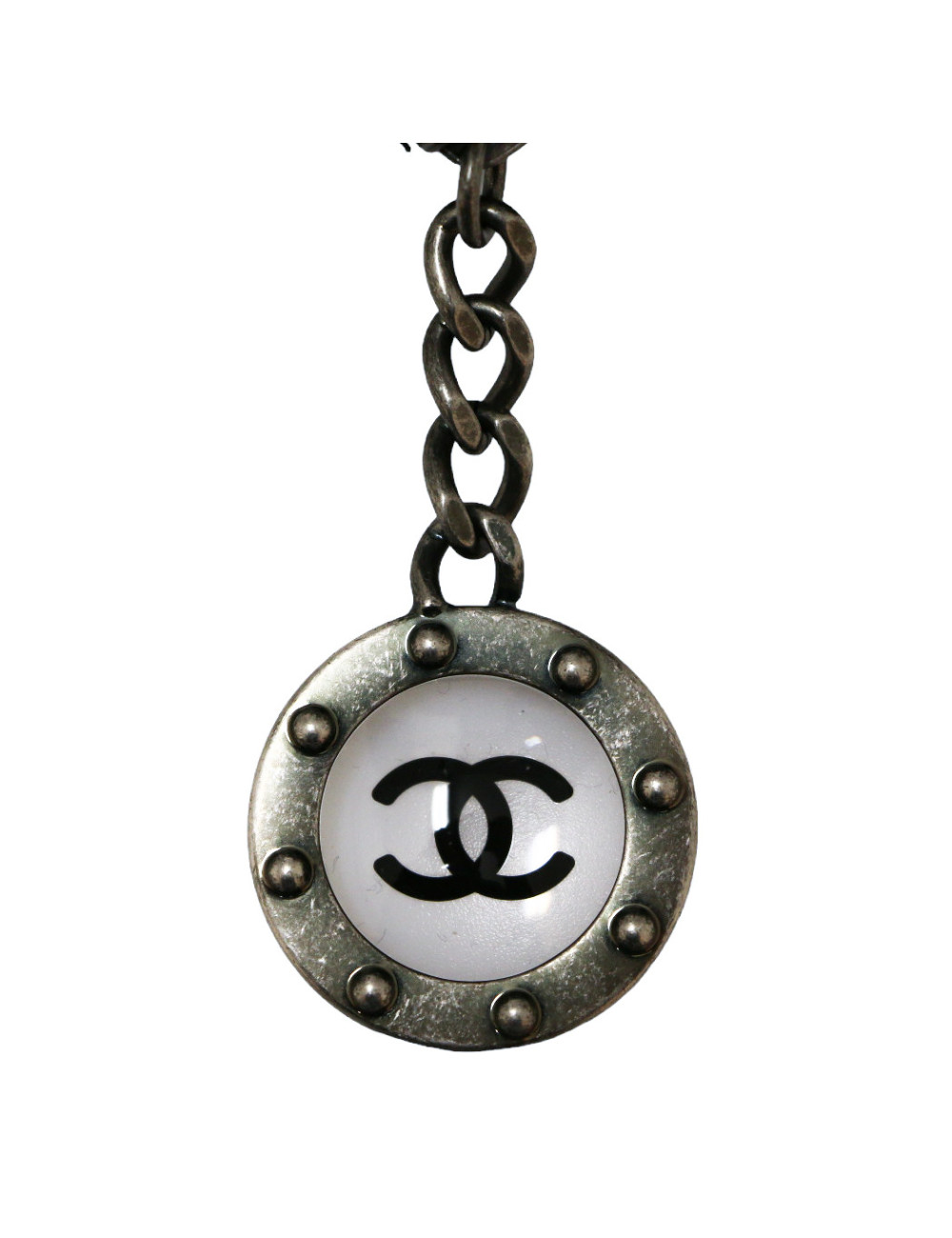 Pochette La Pausa CHANEL toile