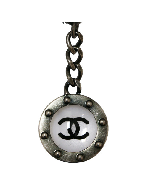 Pochette La Pausa CHANEL toile