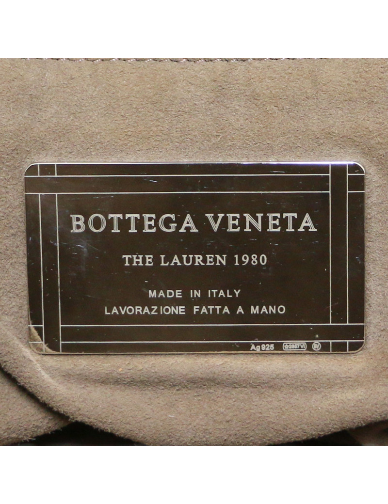 BOTTEGA VENETA The Lauren bag 1980