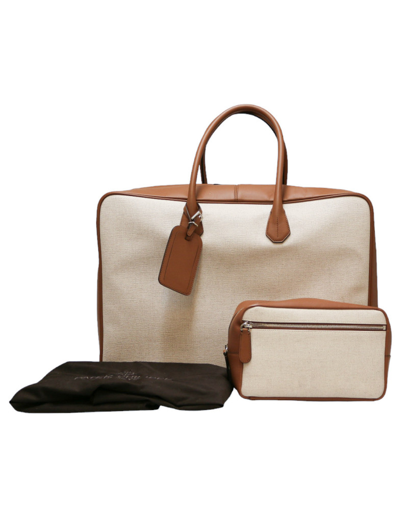 Sac de voyage AUDEMARS PIGUET et sa pochette