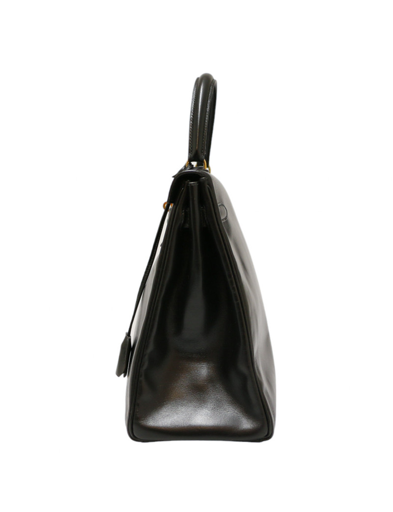 HERMES Kelly 35 black box 