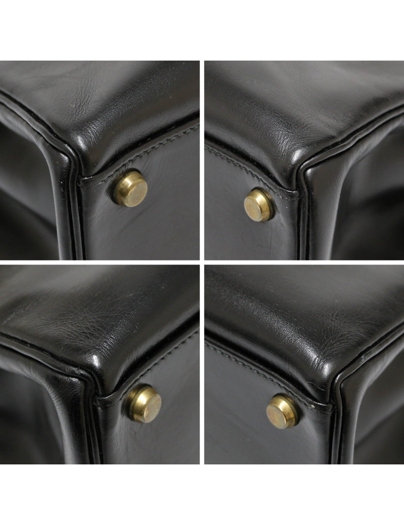 HERMES Kelly 35 black box 