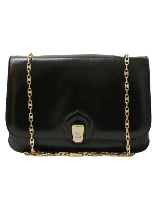 CELINE Vintage Black Bag