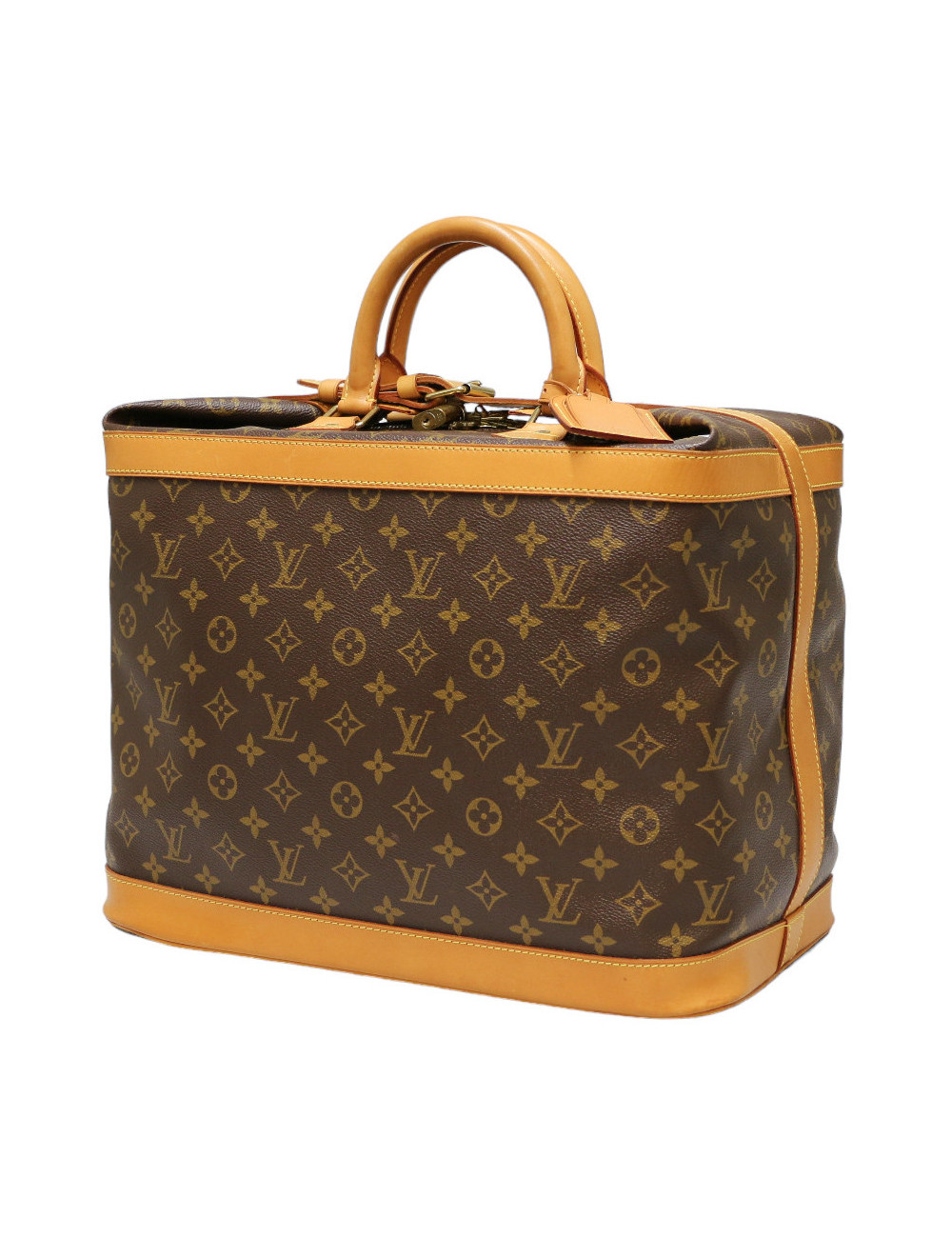 Sac de voyage Cruiser LOUIS VUITTON Monogram