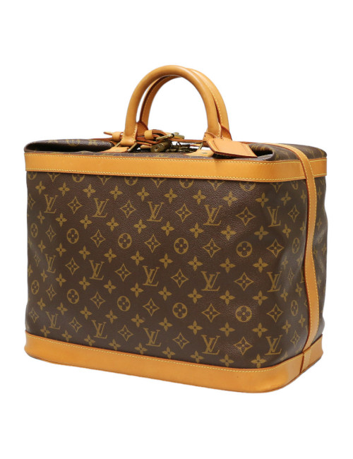 Sac de voyage Cruiser LOUIS VUITTON Monogram
