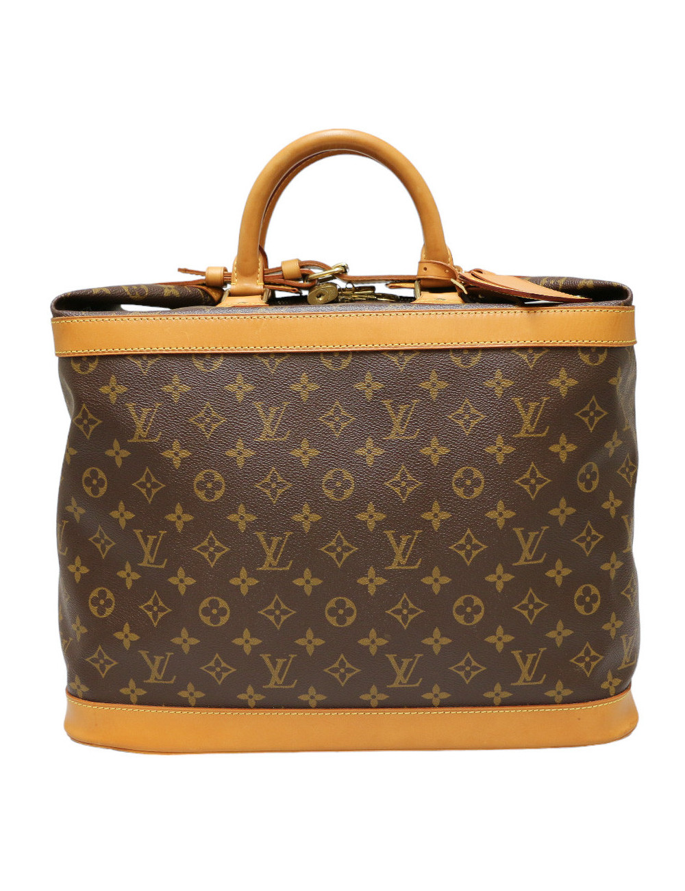 Sac de voyage Cruiser LOUIS VUITTON Monogram