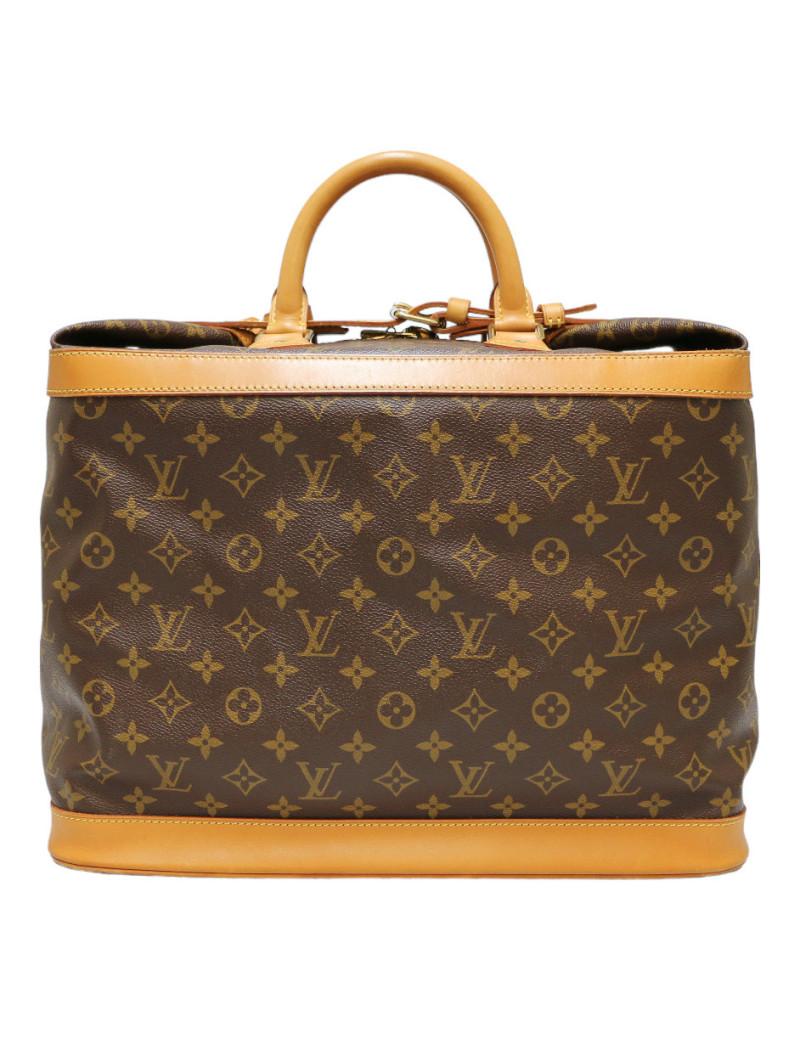 Sac de voyage Cruiser LOUIS VUITTON Monogram
