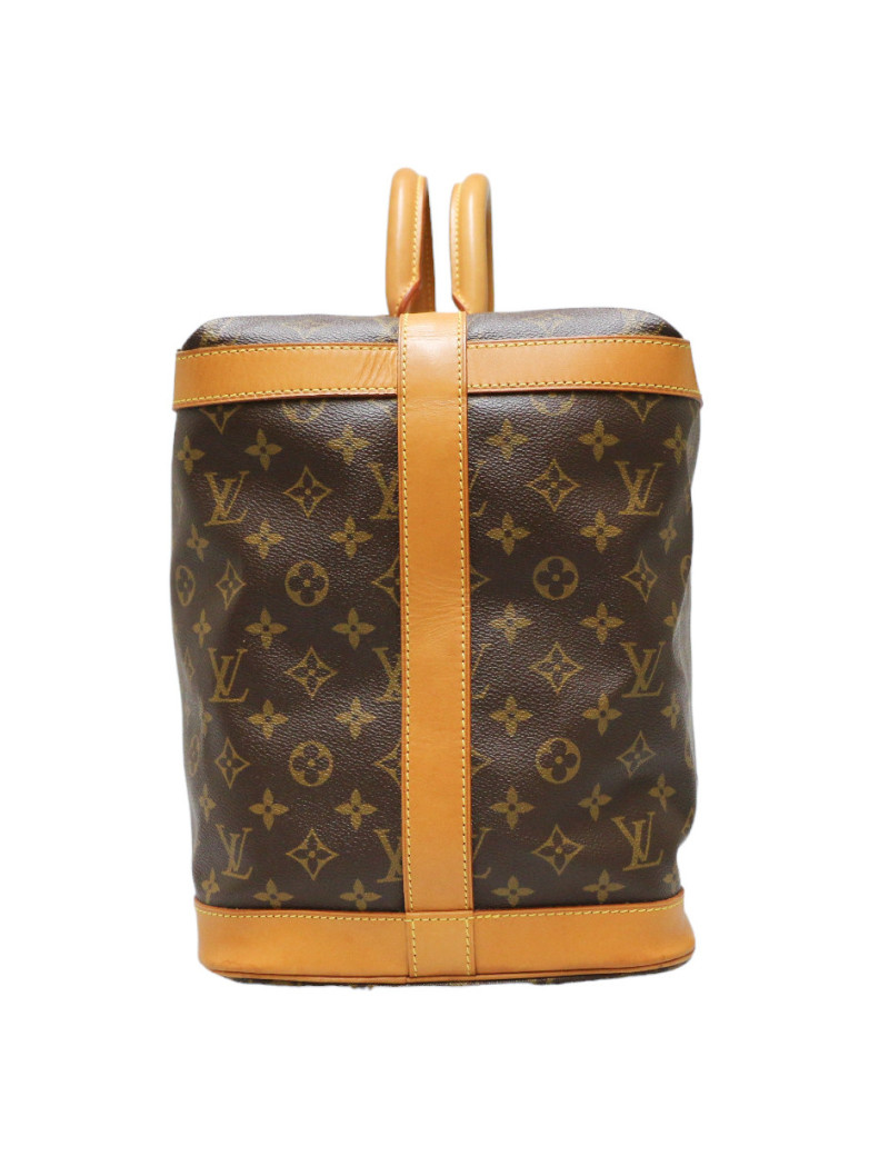Sac de voyage Cruiser LOUIS VUITTON Monogram