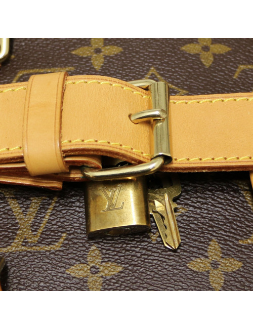 Sac de voyage Cruiser LOUIS VUITTON Monogram