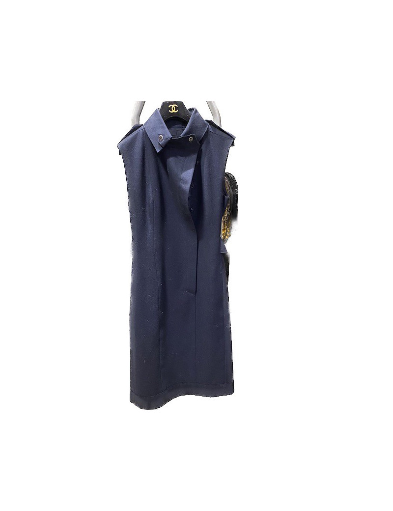 Robe T 40 CHAN EL Paris Moscou marine