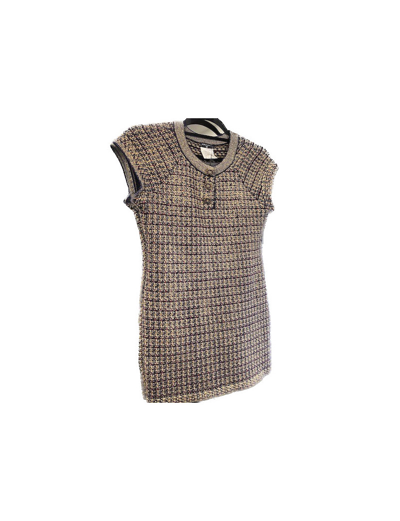 Robe T 38 CHANEL Métiers d'art