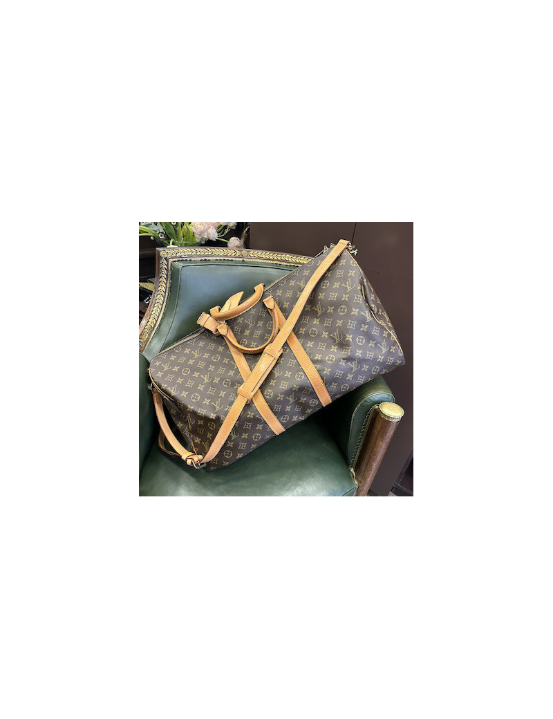 Keepall bandoulière 55 LOUIS VUITTON