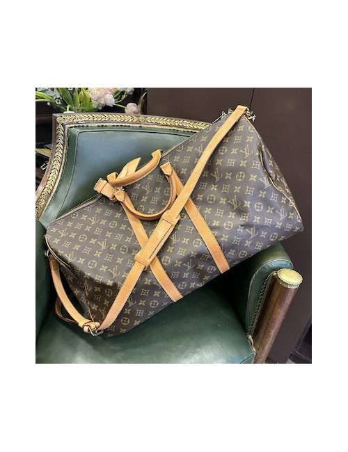 Keepall bandoulière LOUIS VUITTON 55