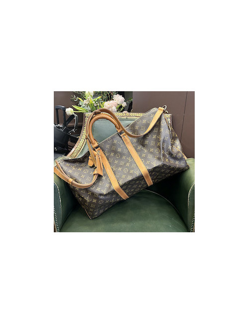 Keepall 50 LOUIS VUITTON monogram