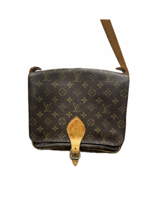 Sac cartouchière LOUIS VUITTON vintage