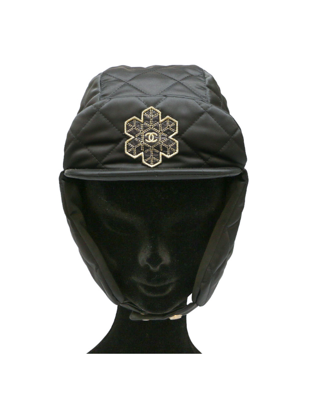 Casquette CHANEL Coco neige T S