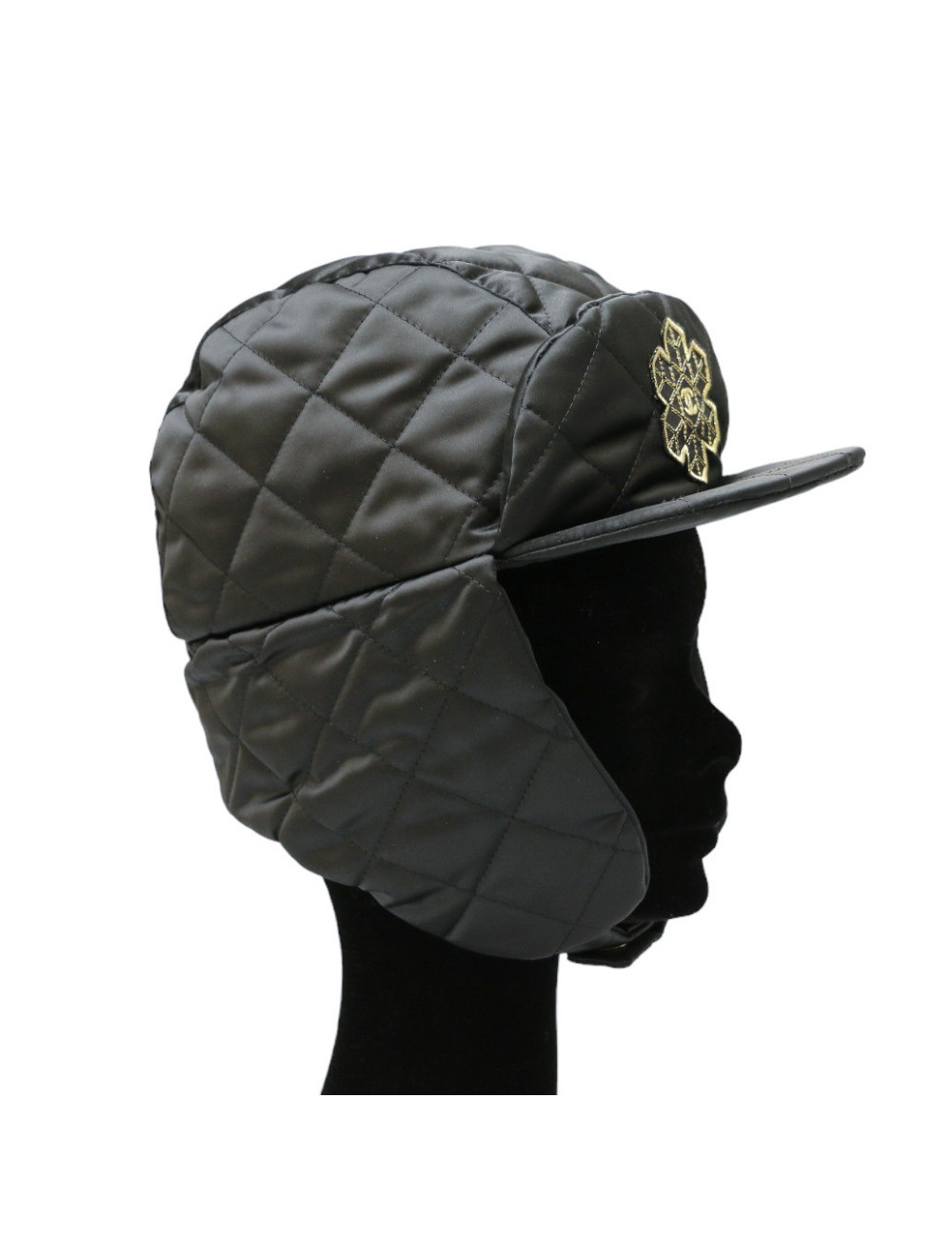 CHANEL Coco Neige chapka size small