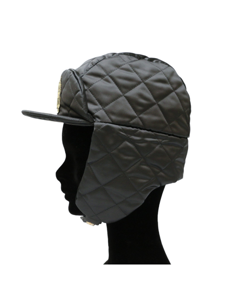 CHANEL Coco Neige chapka size small