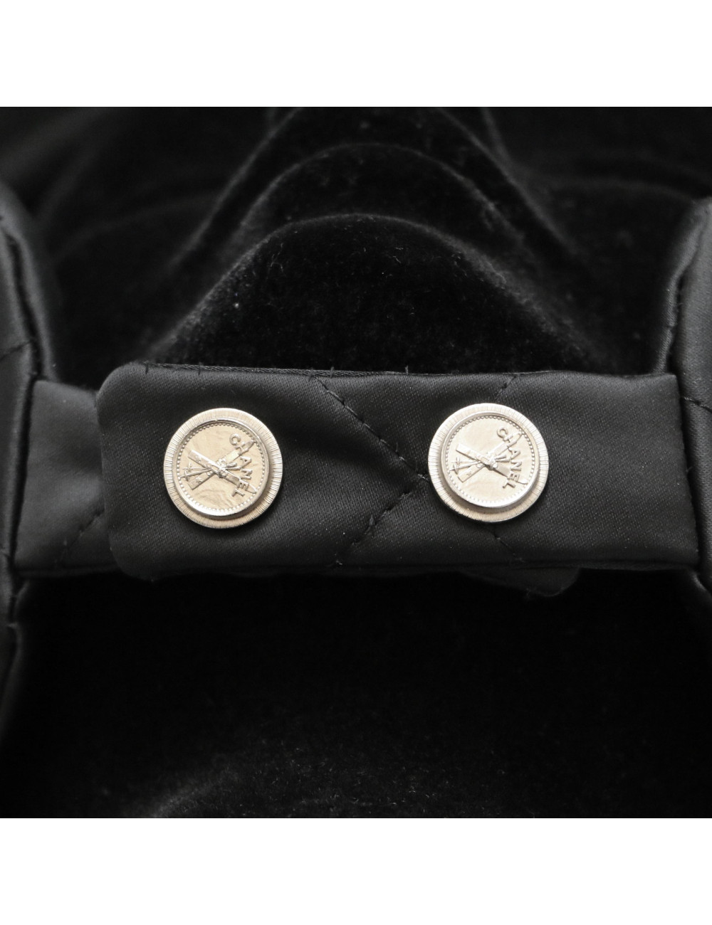 CHANEL Coco Neige chapka size small