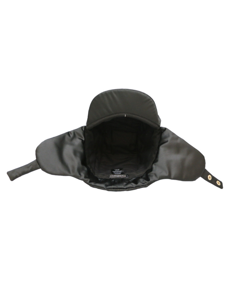 CHANEL Coco Neige chapka size small