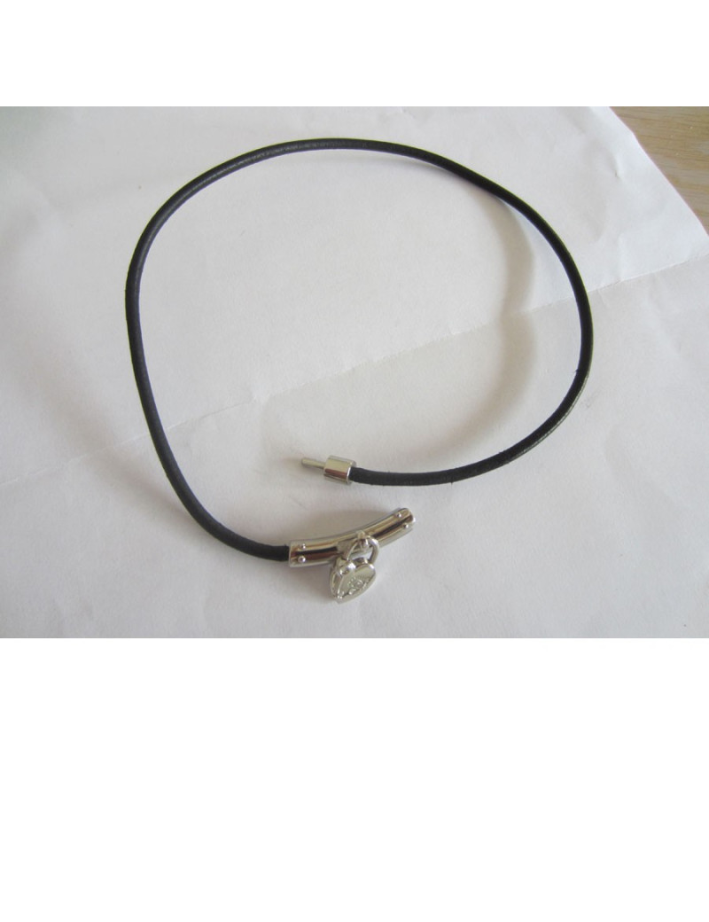 Collier Coeur HERMÃˆS