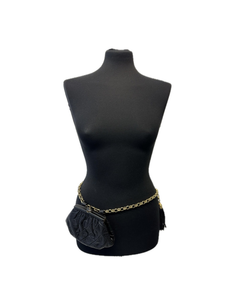 Sac ceinture CHANEL vintage