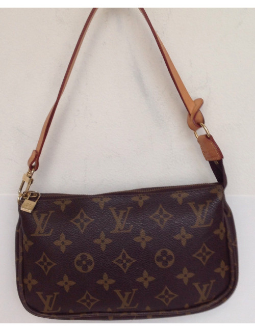 Mini sac LOUIS VUITTON monogramme