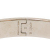 HERMES Clic H Bracelet size 0