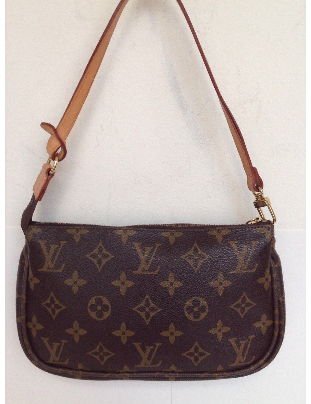 Mini sac LOUIS VUITTON monogramme