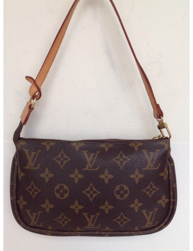 Mini sac LOUIS VUITTON monogramme