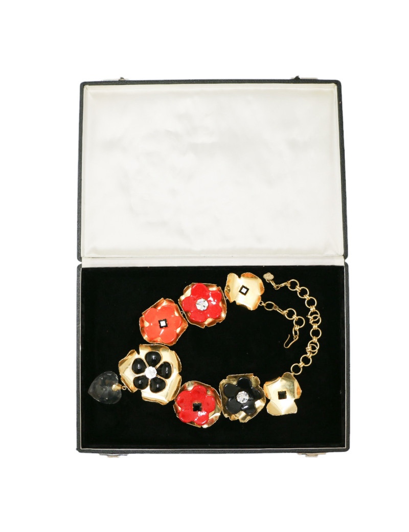 Collier YSL SAINT LAURENT Vintage