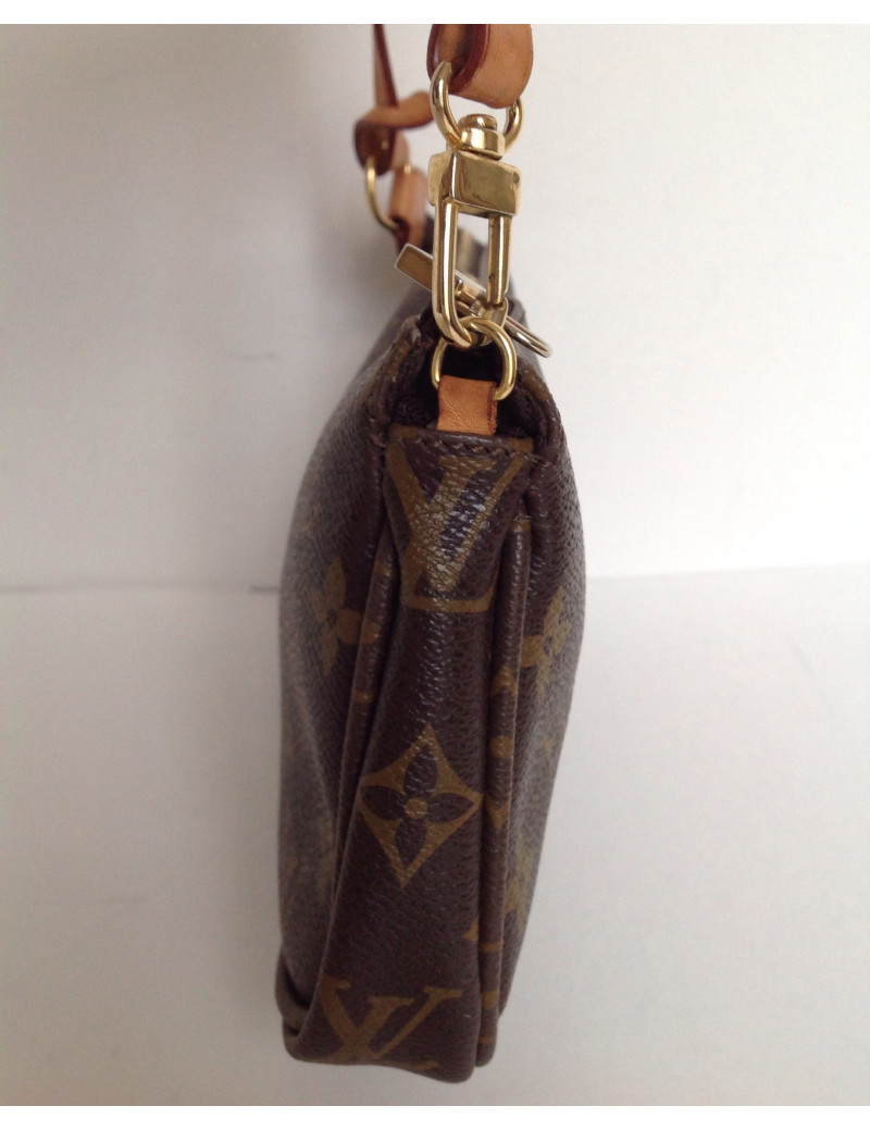 Mini sac LOUIS VUITTON monogramme