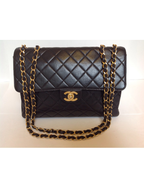 Sac Jumbo CHANEL vintage