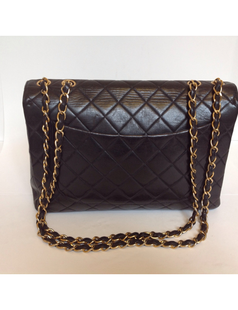 Sac Jumbo CHANEL vintage