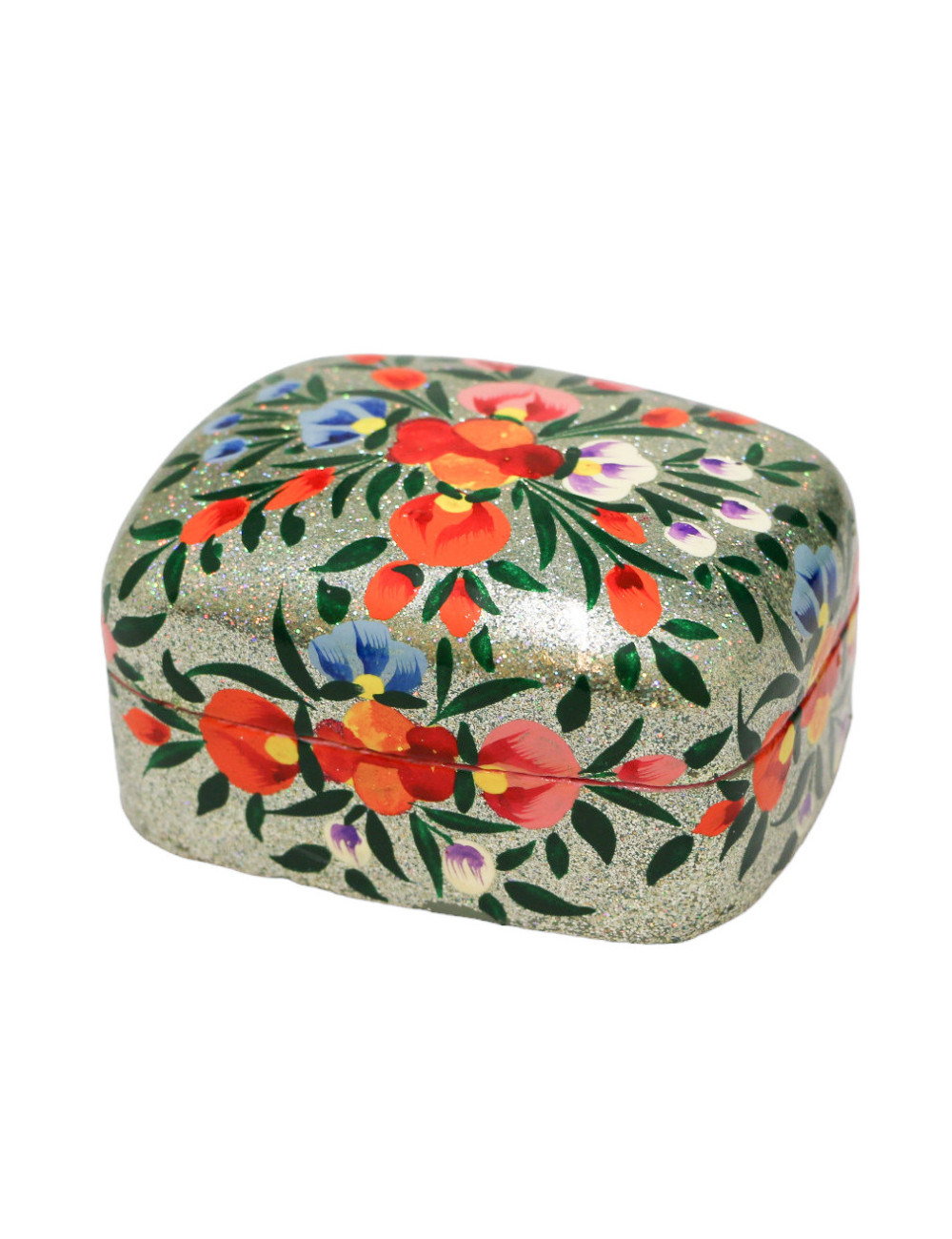 Collier Marie LICHTENBERG or jaune et diamants