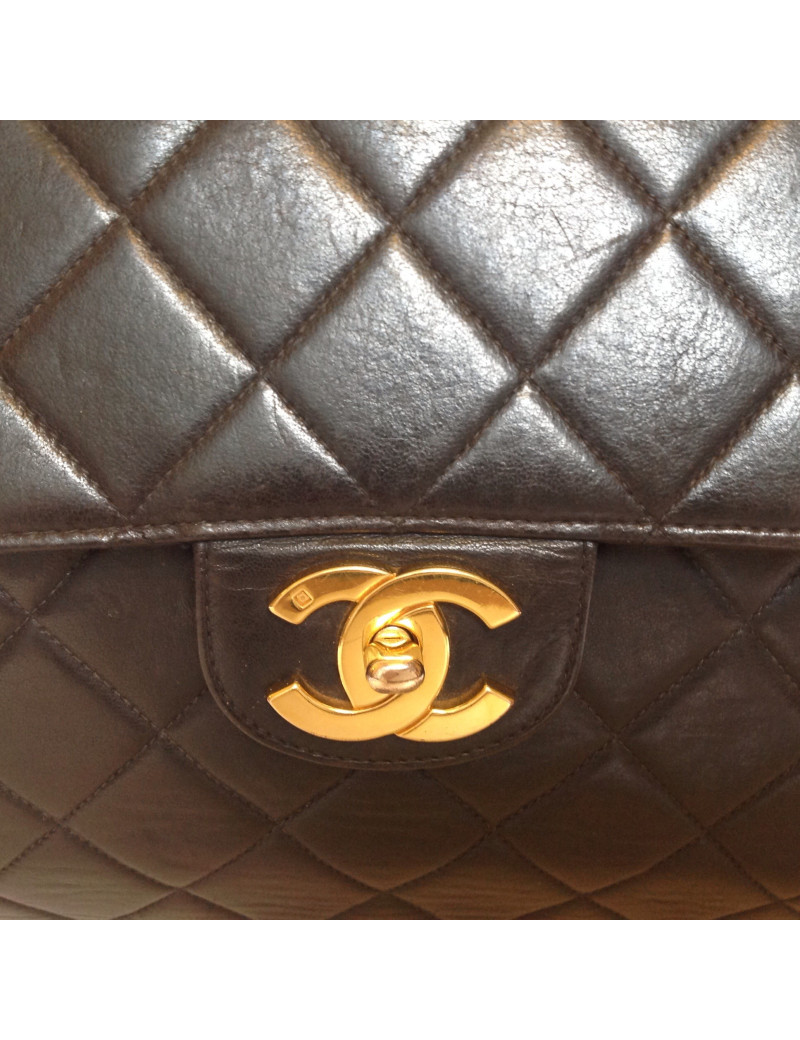 Sac Jumbo CHANEL vintage
