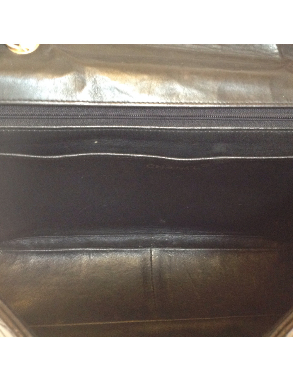 Sac Jumbo CHANEL vintage